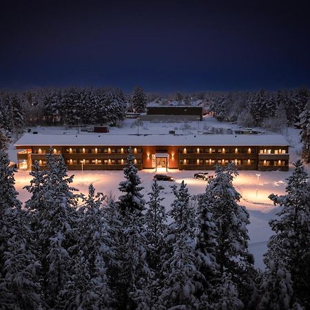 Hotellet I Joern Ab Jorn 외부 사진