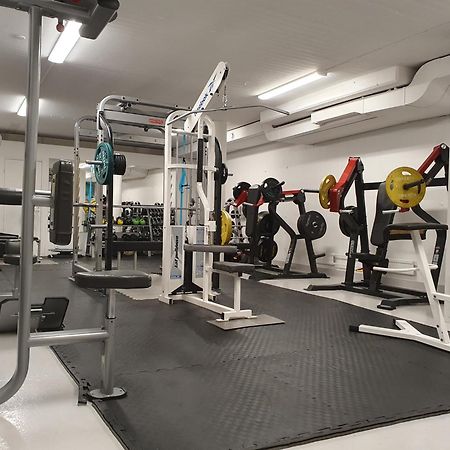 Hotellet I Joern Ab Jorn 외부 사진