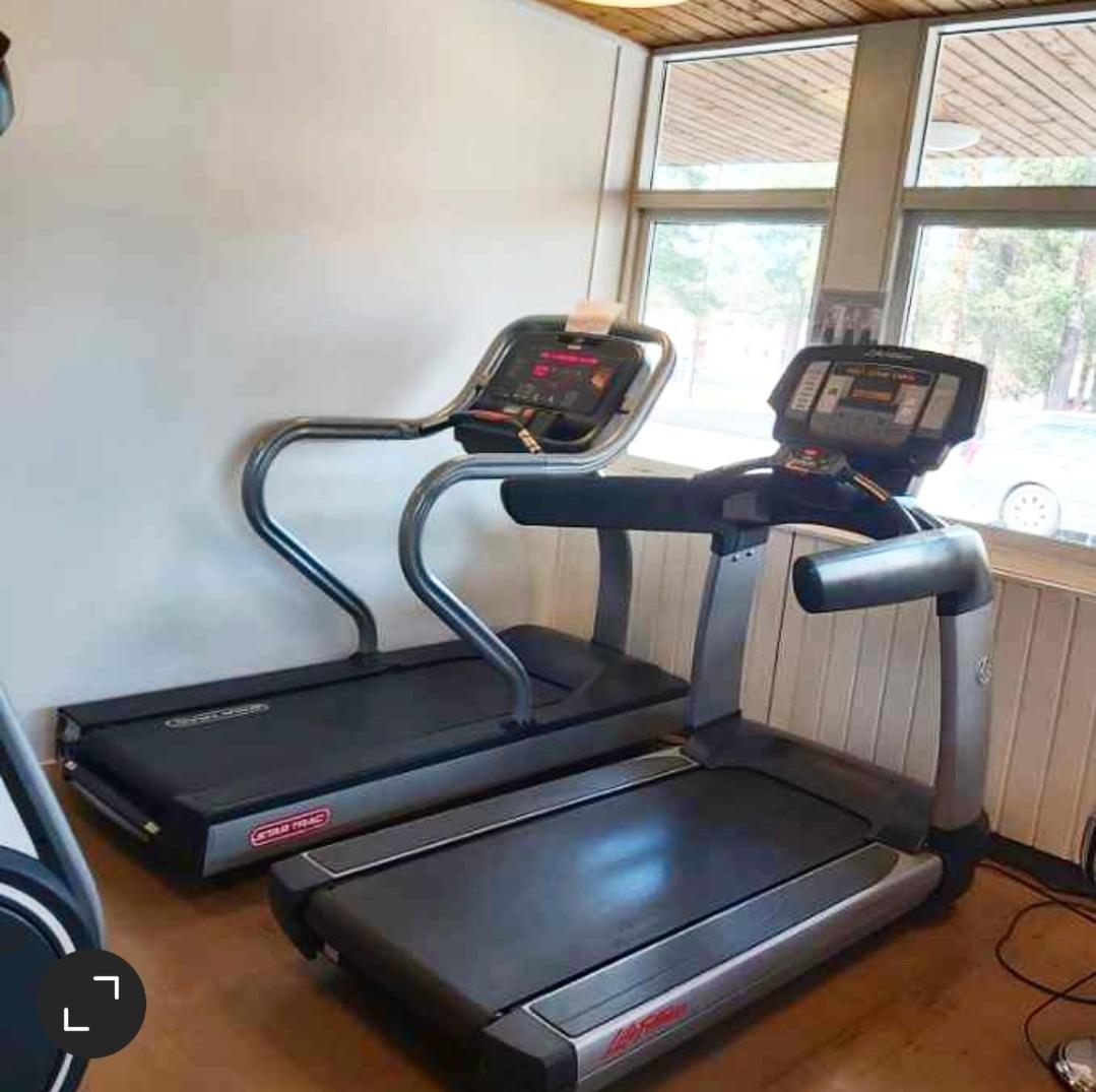 Hotellet I Joern Ab Jorn 외부 사진
