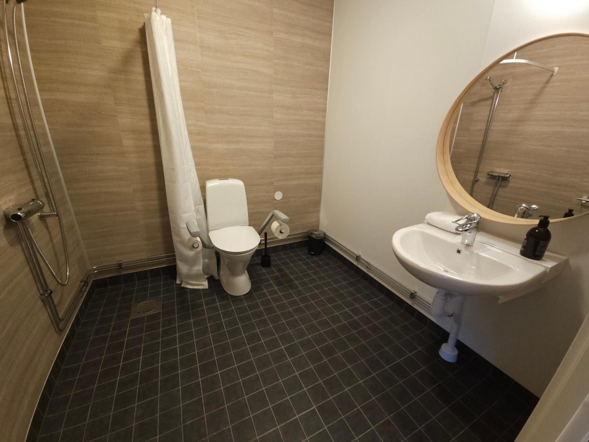 Hotellet I Joern Ab Jorn 외부 사진