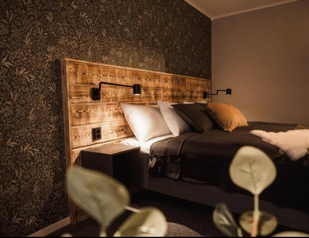 Hotellet I Joern Ab Jorn 외부 사진