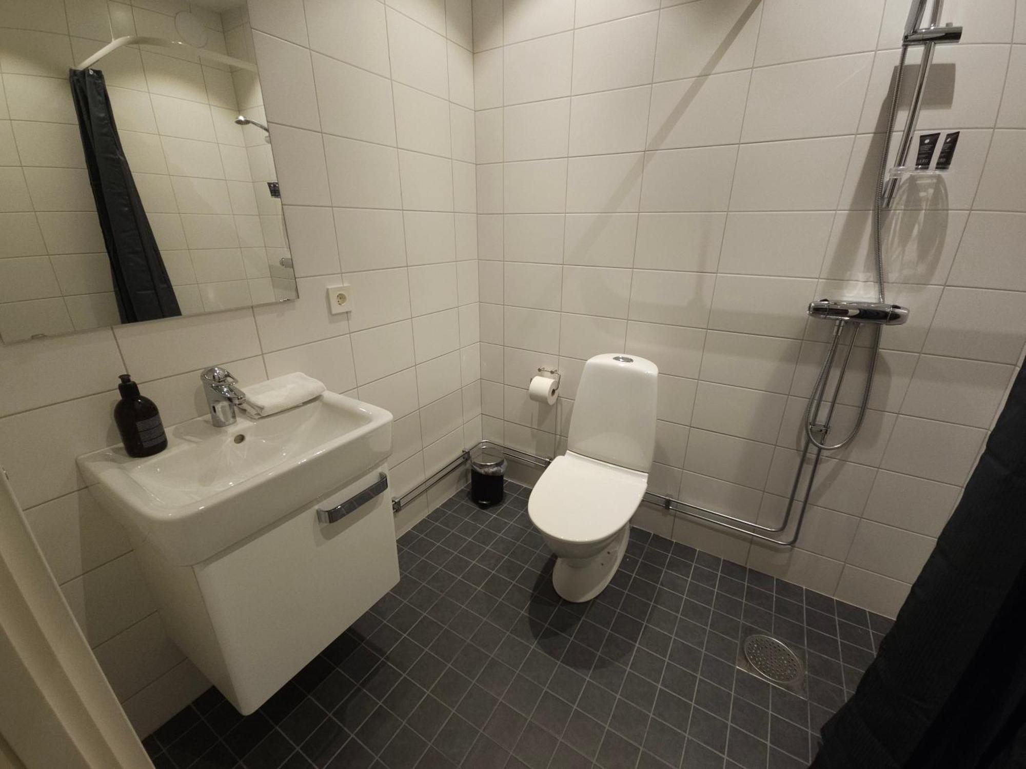 Hotellet I Joern Ab Jorn 외부 사진