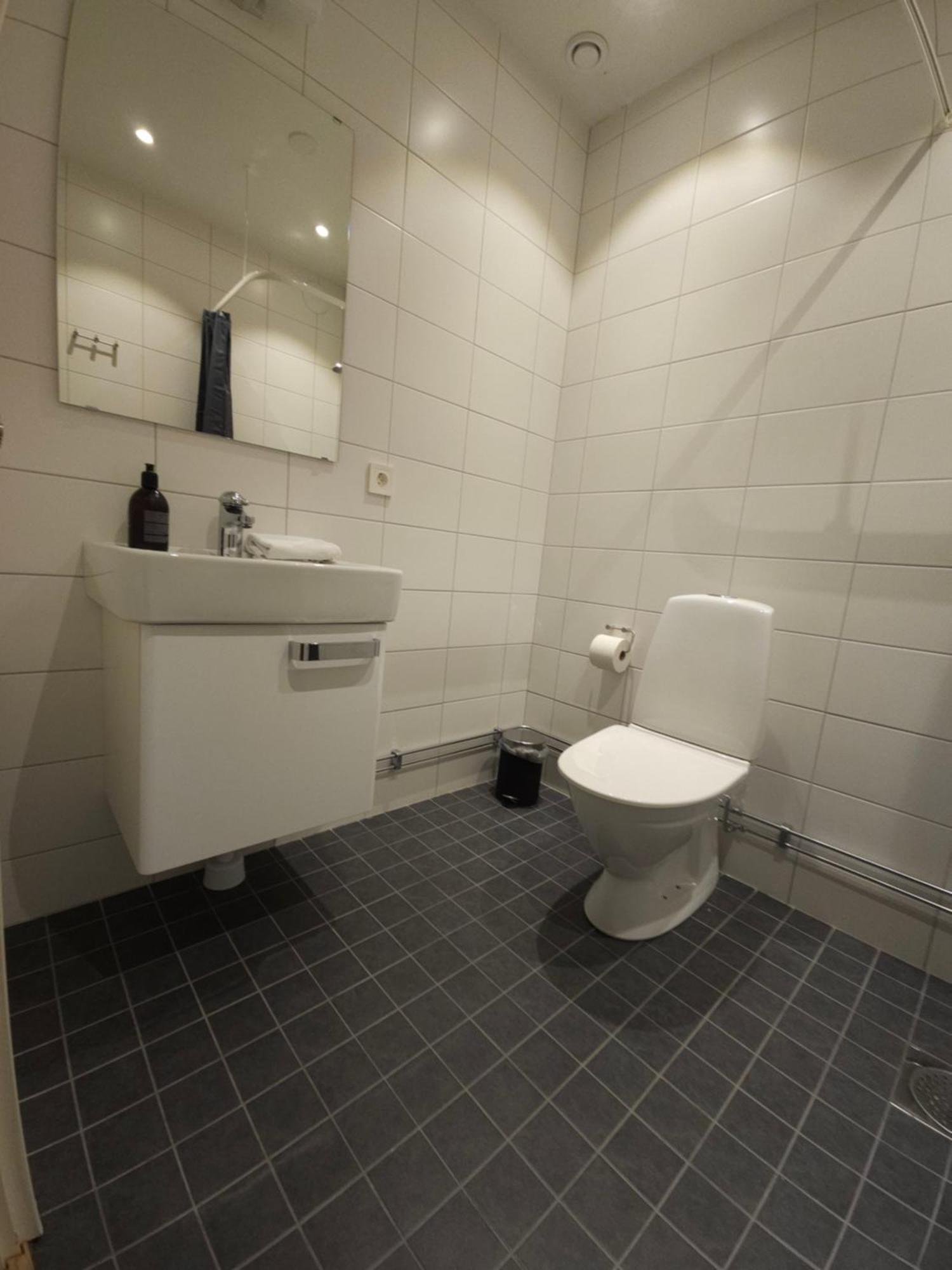 Hotellet I Joern Ab Jorn 외부 사진