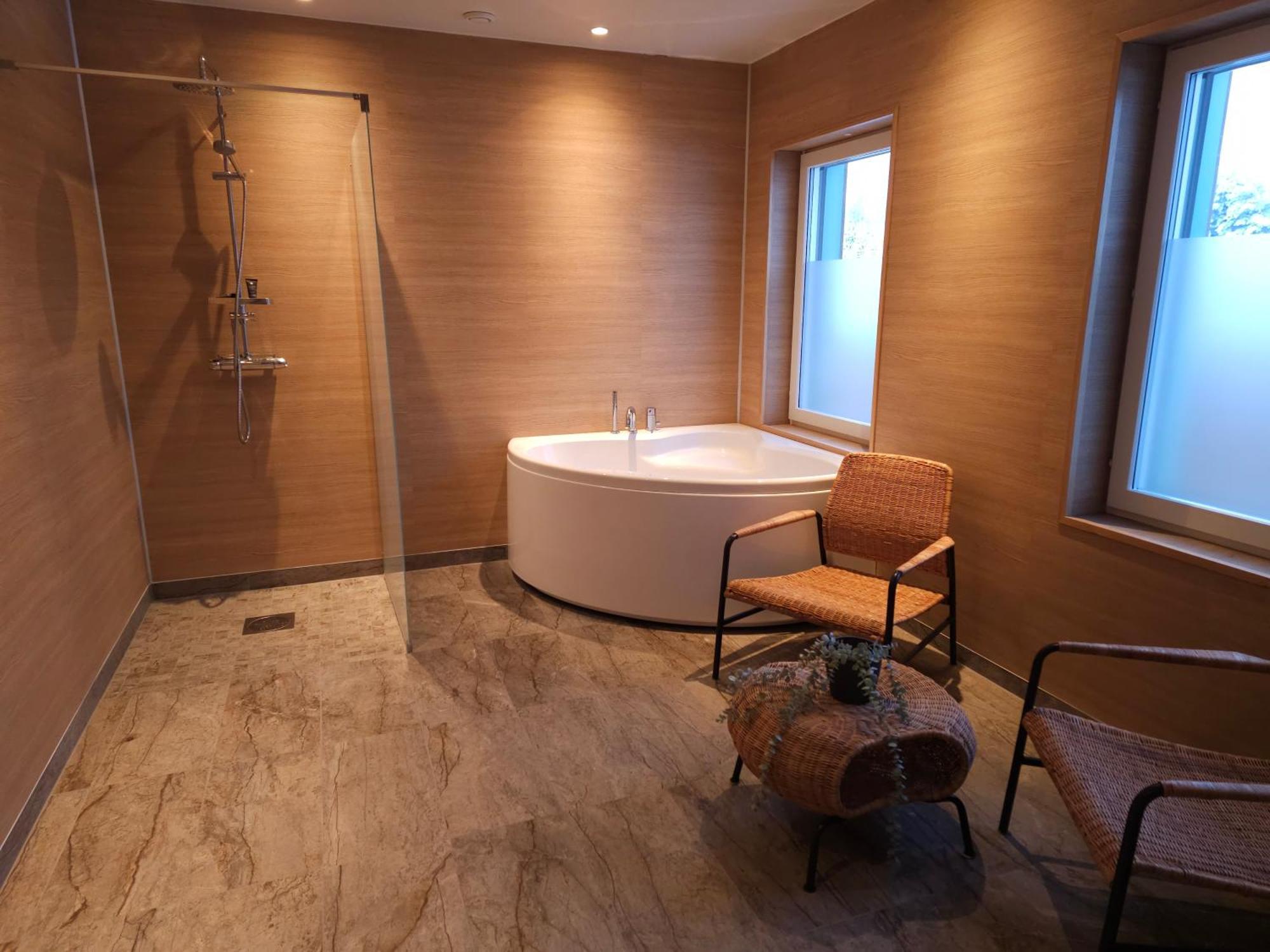 Hotellet I Joern Ab Jorn 외부 사진