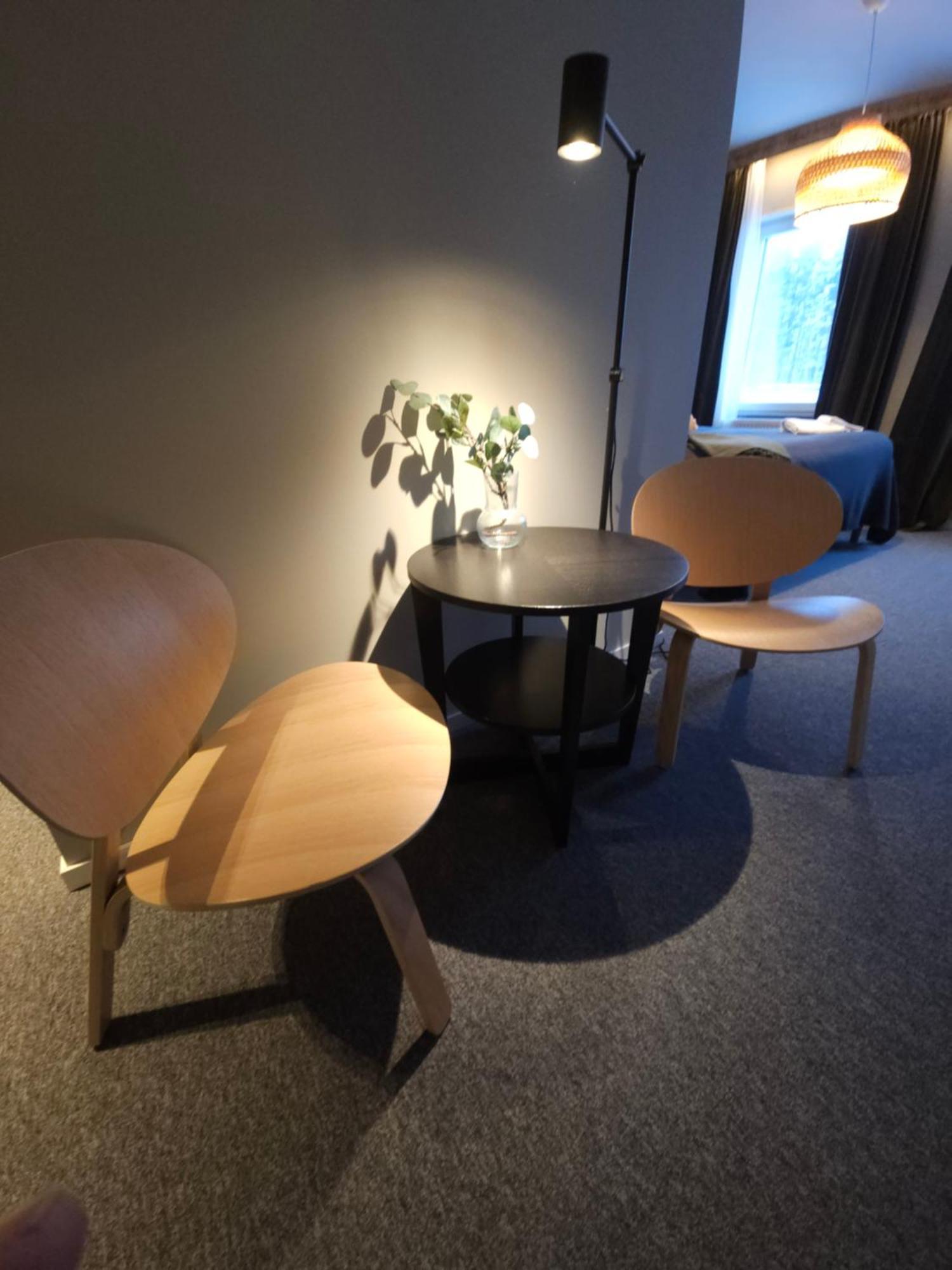 Hotellet I Joern Ab Jorn 외부 사진