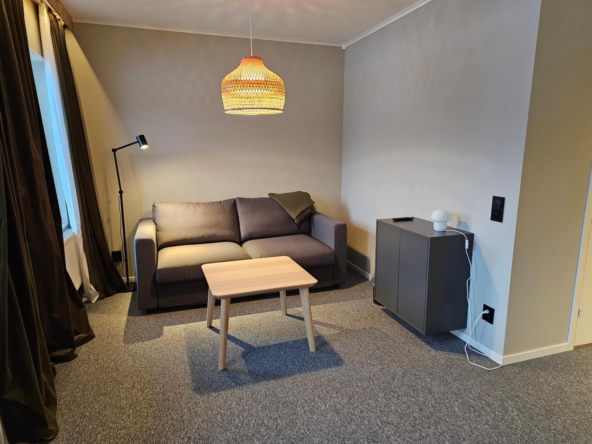 Hotellet I Joern Ab Jorn 외부 사진