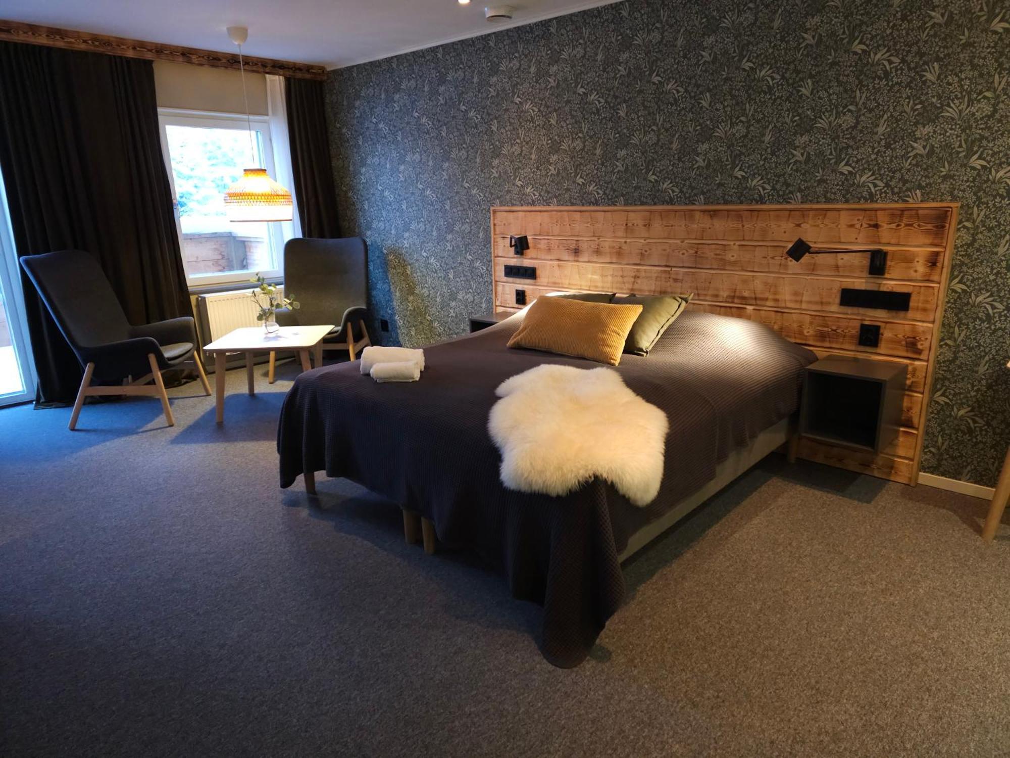 Hotellet I Joern Ab Jorn 외부 사진