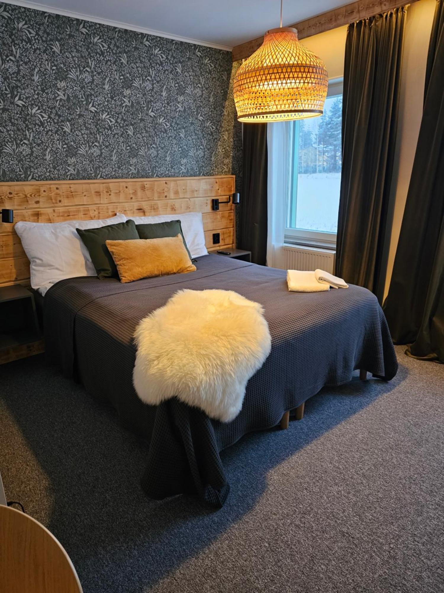 Hotellet I Joern Ab Jorn 외부 사진
