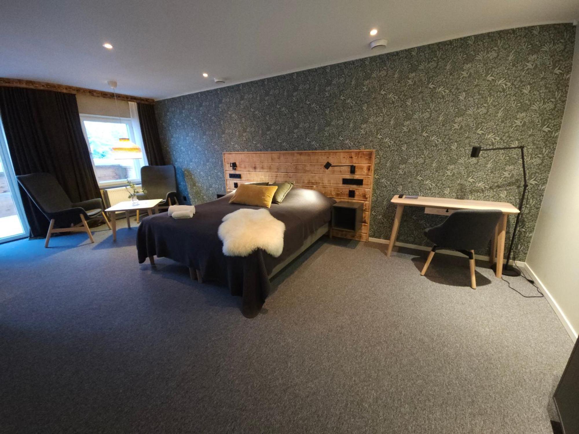 Hotellet I Joern Ab Jorn 외부 사진